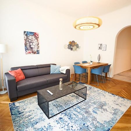וינה Trendy Apartment 3 Zimmer Zentral Gelegen מראה חיצוני תמונה