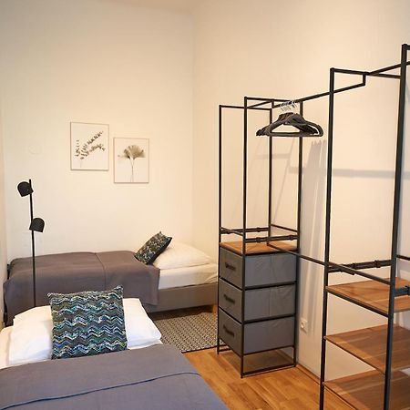 וינה Trendy Apartment 3 Zimmer Zentral Gelegen מראה חיצוני תמונה