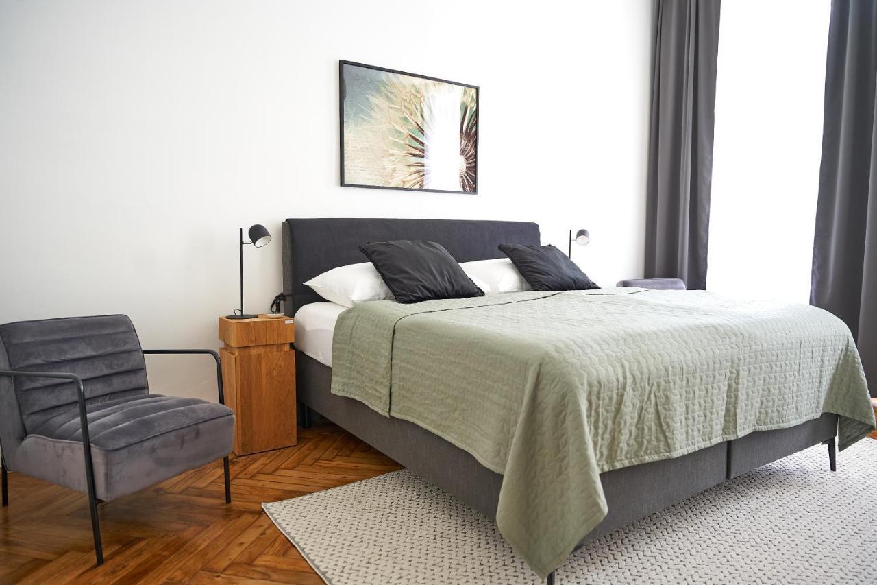 וינה Trendy Apartment 3 Zimmer Zentral Gelegen מראה חיצוני תמונה