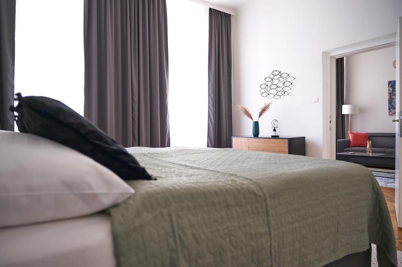 וינה Trendy Apartment 3 Zimmer Zentral Gelegen מראה חיצוני תמונה