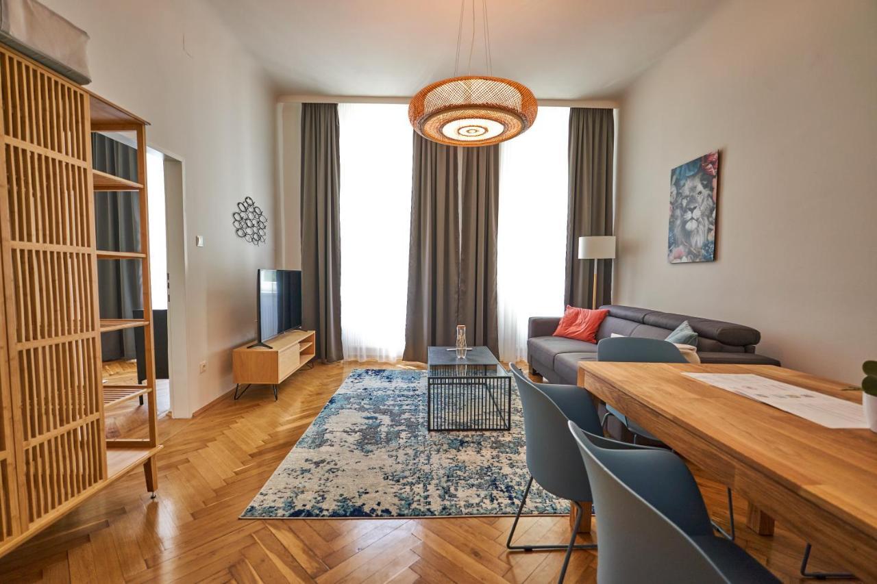 וינה Trendy Apartment 3 Zimmer Zentral Gelegen מראה חיצוני תמונה