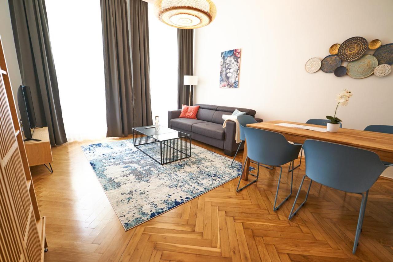 וינה Trendy Apartment 3 Zimmer Zentral Gelegen מראה חיצוני תמונה