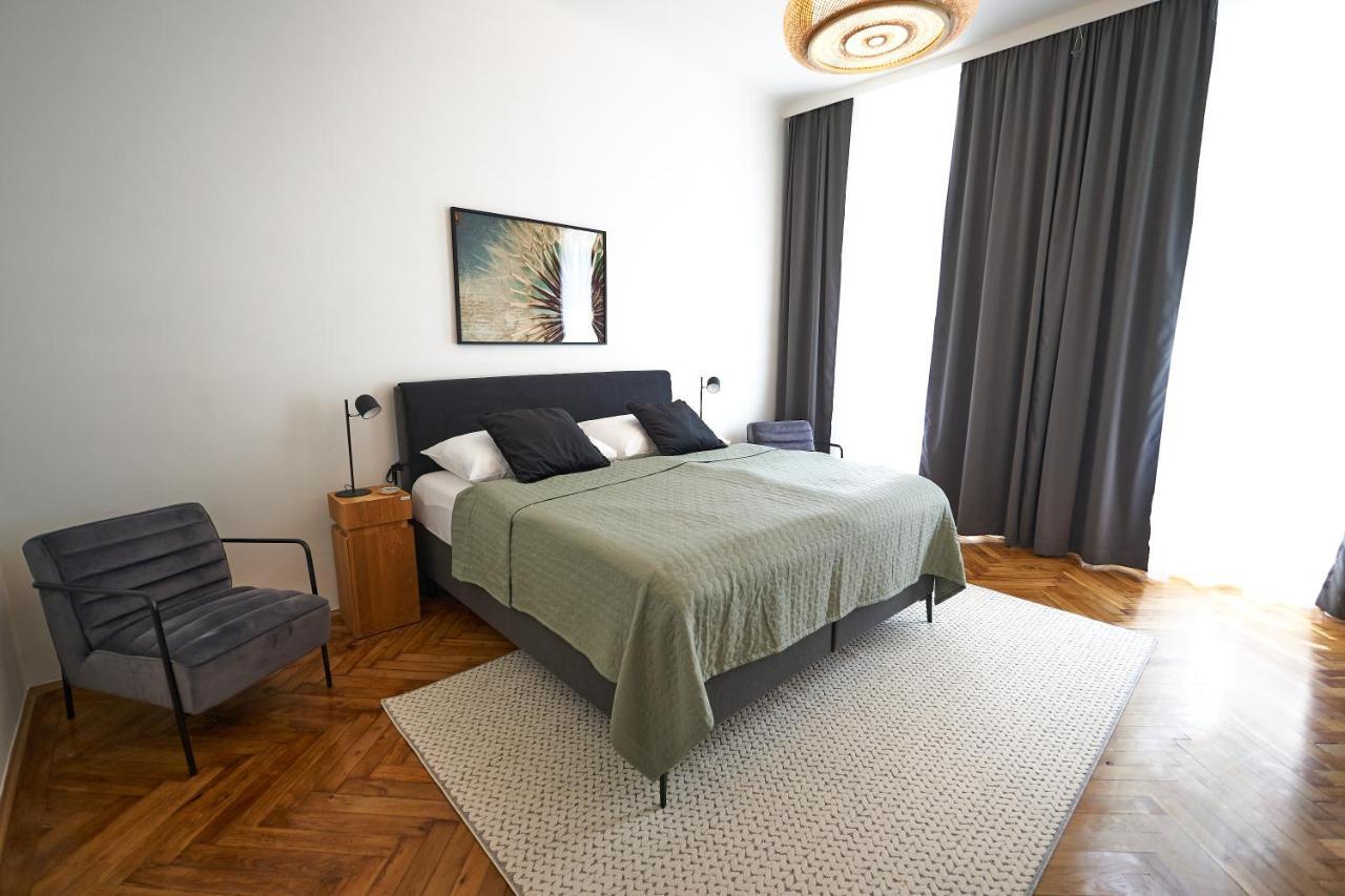 וינה Trendy Apartment 3 Zimmer Zentral Gelegen מראה חיצוני תמונה