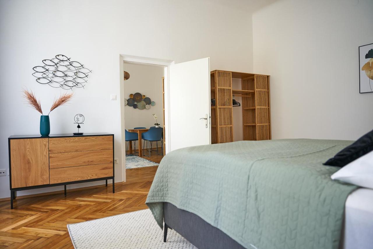 וינה Trendy Apartment 3 Zimmer Zentral Gelegen מראה חיצוני תמונה