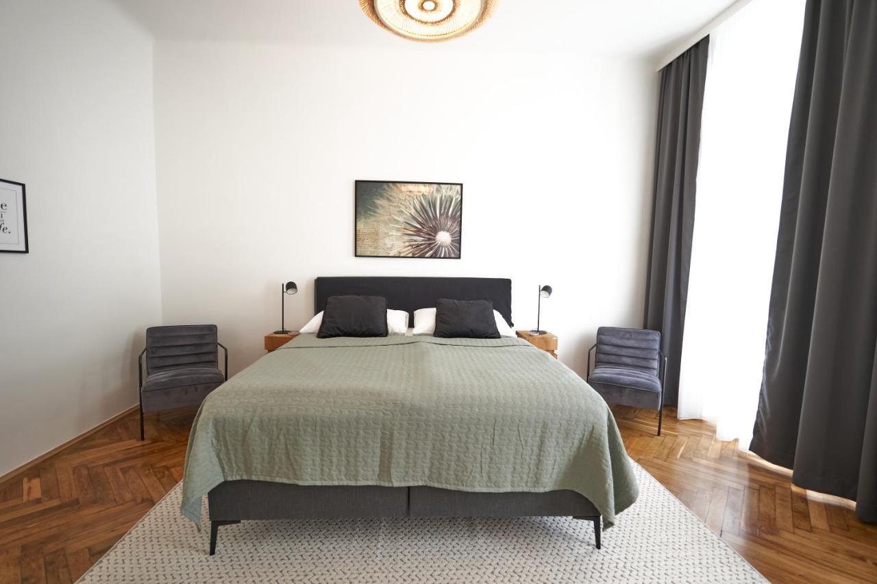 וינה Trendy Apartment 3 Zimmer Zentral Gelegen מראה חיצוני תמונה