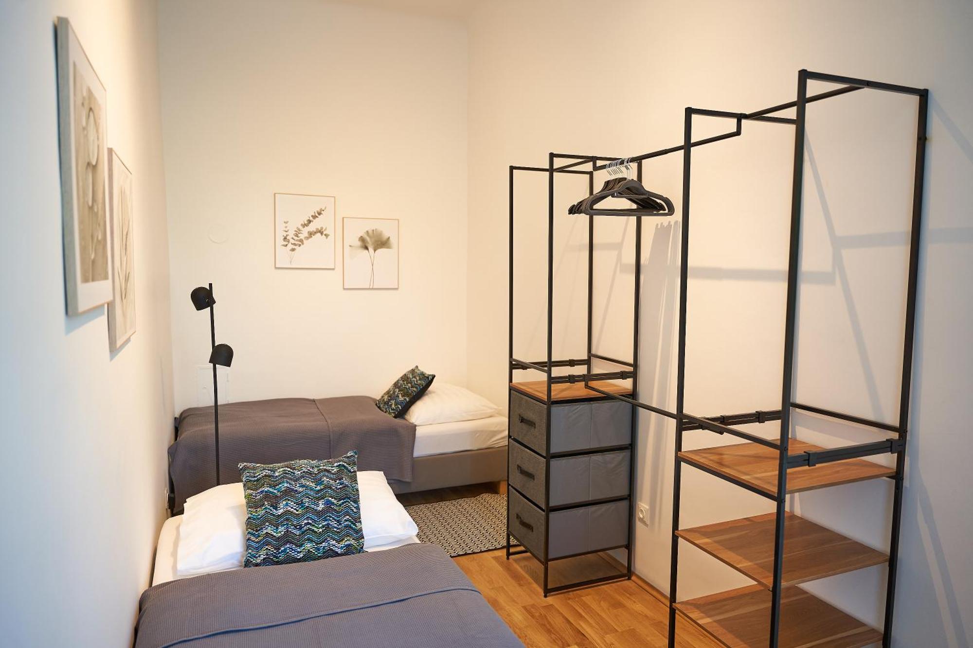 וינה Trendy Apartment 3 Zimmer Zentral Gelegen מראה חיצוני תמונה