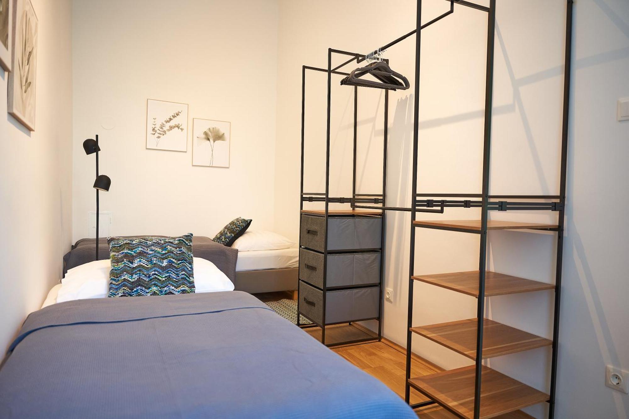וינה Trendy Apartment 3 Zimmer Zentral Gelegen מראה חיצוני תמונה